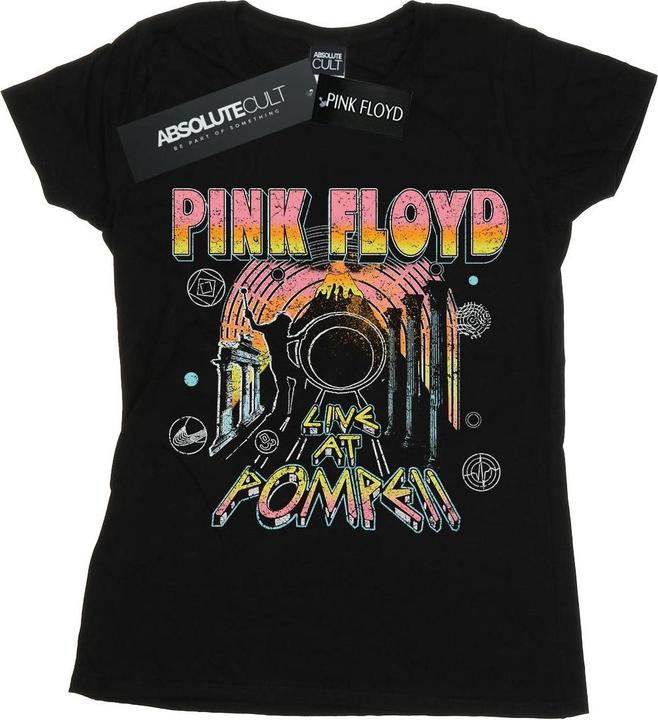 Pink Floyd Live At Pompeii TShirt (XL)