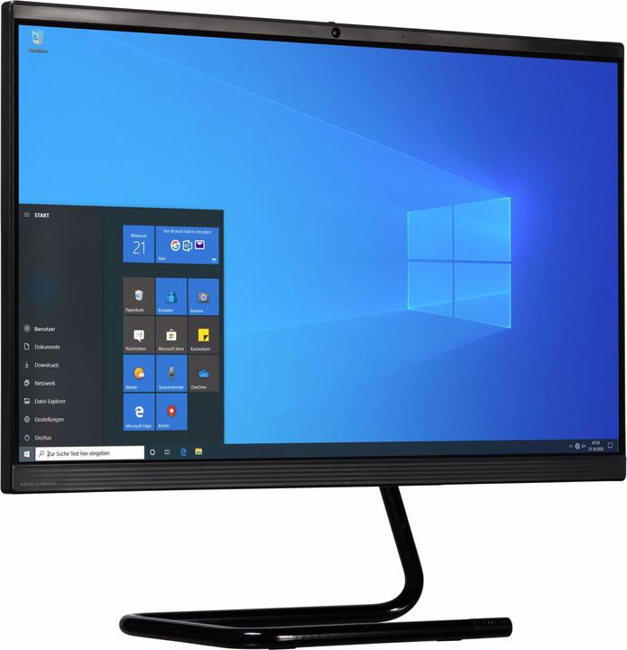 Produktbild Lenovo IdeaCentre AIO 3 24ARE05 (AMD Ryzen 3 4300U, 8 GB, 512 GB)