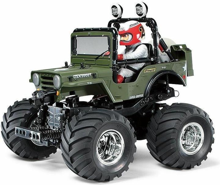 Tamiya Wild Willy 2 (Kit)