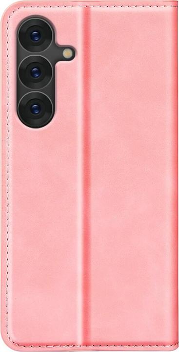 Produktbild Cover-Discount Galaxy S25+ Plus - Stand Flip Case Hülle (Samsung Galaxy S25+)