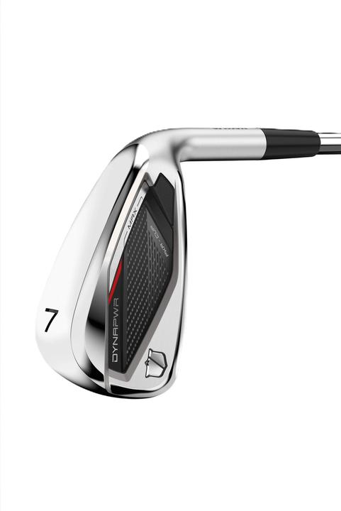 Immagine prodotto Wilson Serie di Ferri Destro per Donna Dynapwr Max Lite -1 Light KBS Max Graphite 6 > PW + SW (Mano destra)