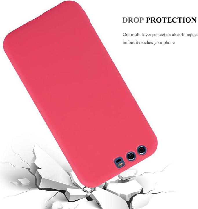 Productafbeelding Cadorabo TPU Candy Cover (Huawei P10 Plus)