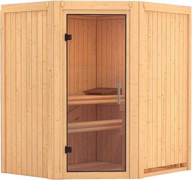 Actual product image Karibu Tonja without roof rim (Without oven)
