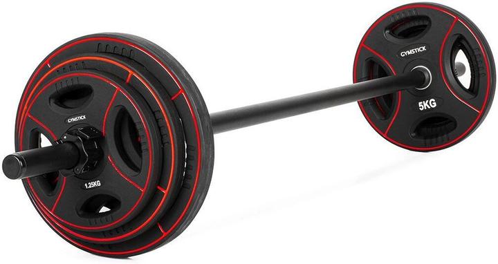 Produktbild Gymstick Pro Pump (2 x 5 kg, 2 x 2.5 kg, 2 x 1.25 kg)