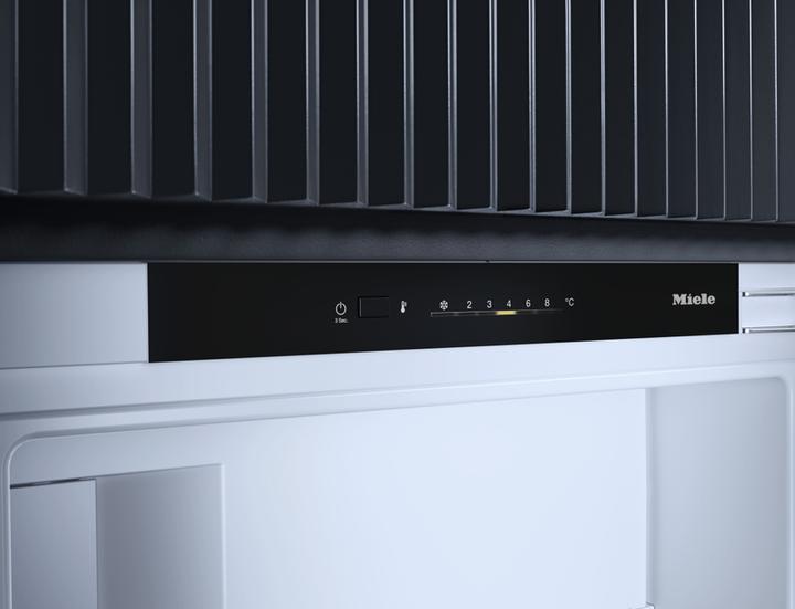 Immagine prodotto Miele K 7316 E - Inbouw koel-vriescombinatie (187 l)