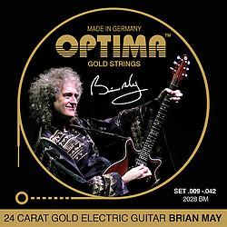 Immagine prodotto Optima oro Firma Brian May 009/042