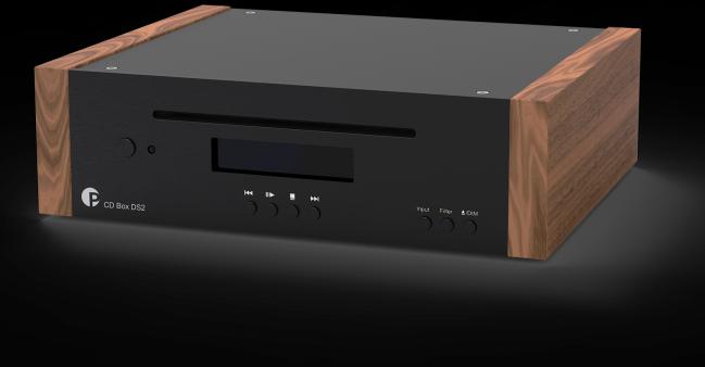 Actual product image Pro-Ject CD Box DS2 (CD player)