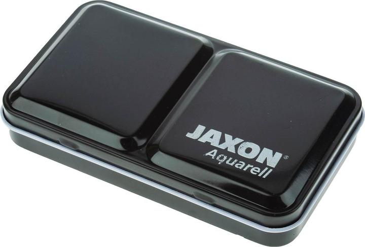 Produktbild Jaxon Aquarellfarbkasten 12ST 1/2 Näpfe (Mehrfarbig)