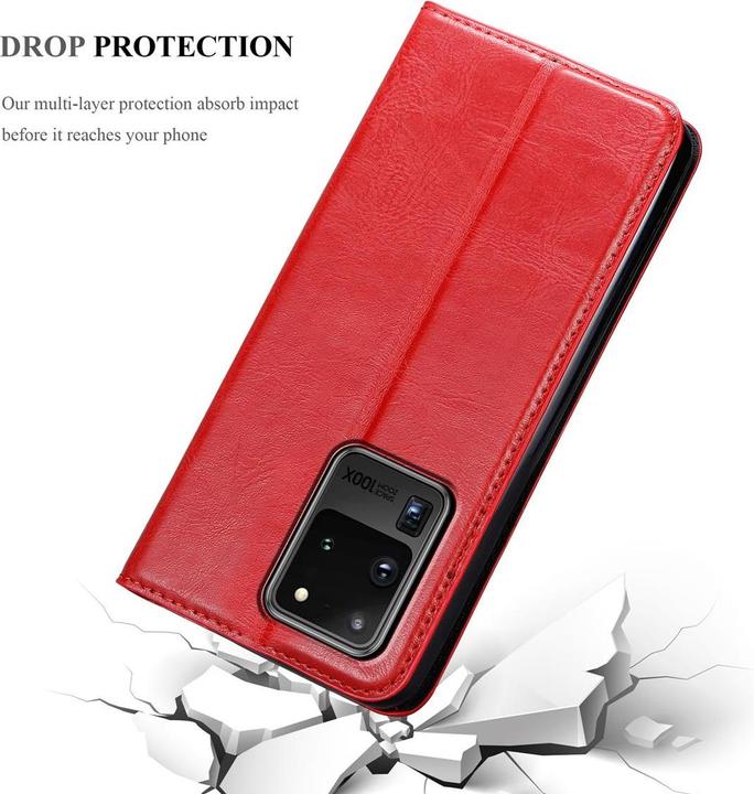 Produktbild Cadorabo Cover (Samsung Galaxy S20 Ultra)
