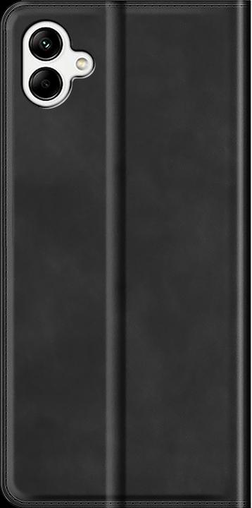 Produktbild Cazy Book Case Kompatibel mit Samsung Galaxy A04 - Hülle klappbar Magnetisch Kunstleder - (Samsung Galaxy A04)