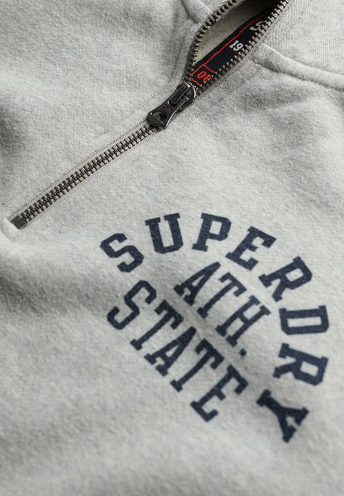 Image du produit Superdry Sweat à col zippé Athletic Essentials (XL)