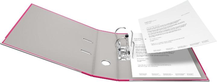 Immagine prodotto Falken PP-Color folder, DIN A4, larghezza dorso 50 mm o 80 mm (A4, 80 mm, 1 Pezzo/i)