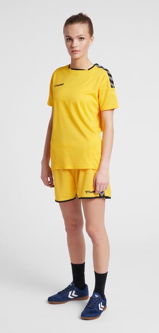 Immagine prodotto hummel Authentic Poly Jersey Donna S/S (XS)