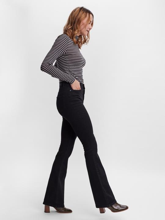 Produktbild Vero Moda VMSIGA High Waist Flared Jeans (W32/L32)