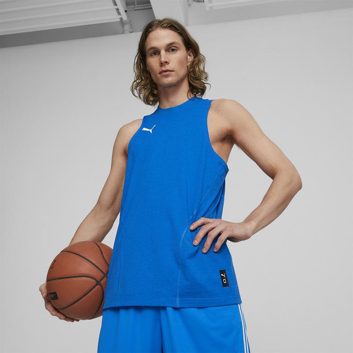Immagine prodotto Puma Top Hoops Team Drycell Slvs (S)