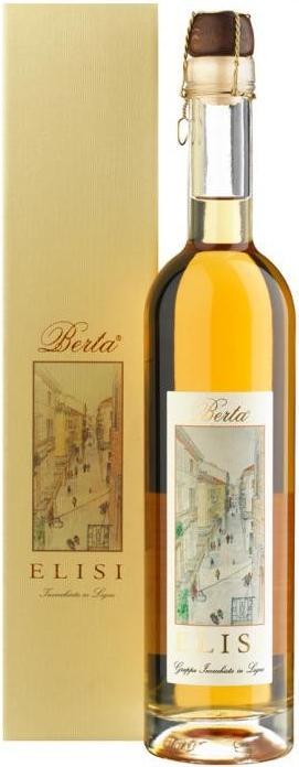 Produktbild Berta Grappa Elisi (1 x 50 cl)