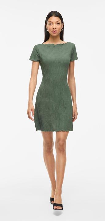 Actual product image Vila VIDELIA Kurzärmeliges Minikleid (XS)