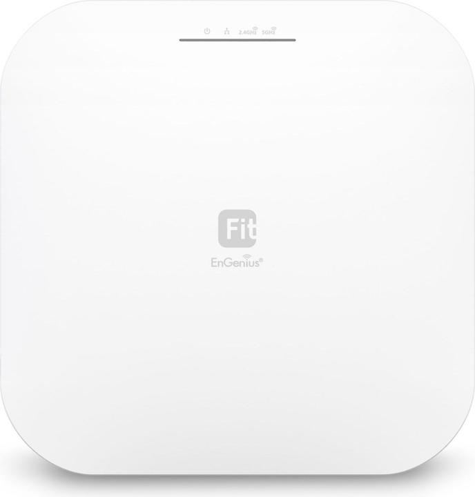 Produktbild EnGenius Wireless AP WIFI6 o AX3500 o 4x4 o Indoor o 2.5 GbE at o EWS276-FIT o FitCon/FitXpress (2400 Mbit/s)