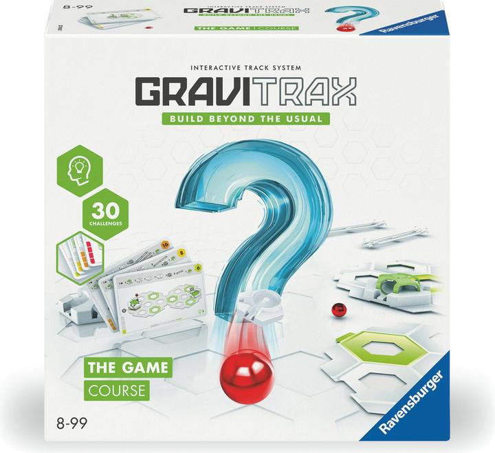 Image du produit Ravensburger GraviTrax GraviTrax - Le cours de jeu