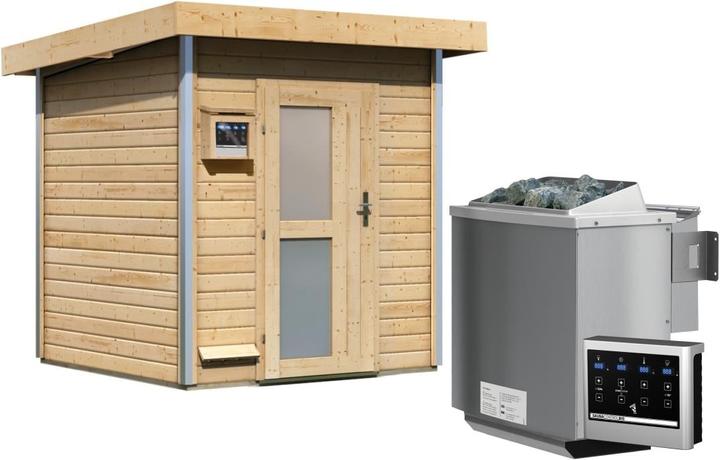 Produktbild Karibu Torge (9 KW Bio externe Steuerung)
