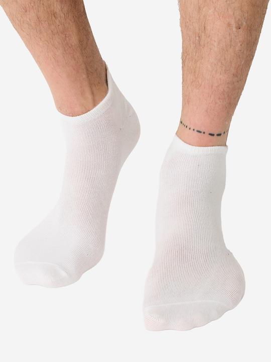 Immagine prodotto Nur Die Sneakersocken Baumwolle Basic Unifarben (39 - 42)