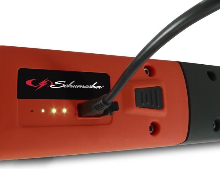 Produktbild Schumacher SL176 Werkstatt Motorhaubenlampe (400 lm)