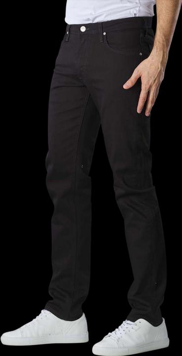Image du produit Lee Daren Jeans Zip Fly clean black (W36/L30)
