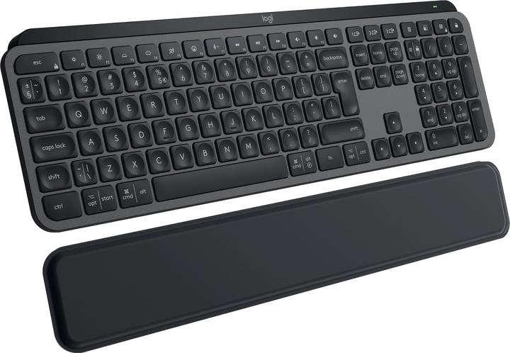 Produktbild Logitech MX Keys S (Eng. Int., Kabellos)