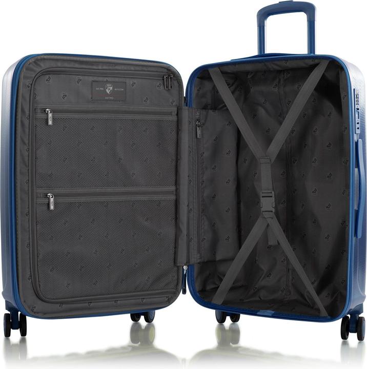 Actual product image Heys Astro 4 Rollen Kofferset 3-teilig mit Dehnfalte (176 l, XL (from 140l))