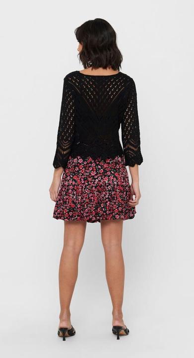 Actual product image JdY Short knitted jumper (XS)