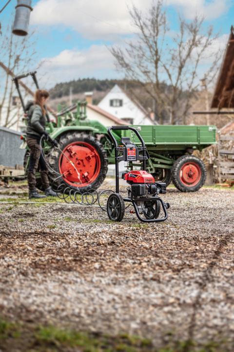 Produktbild Scheppach HCP2600 (Benzinbetrieb)