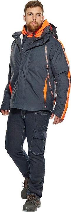 Produktbild Mascot Arbeitshose Accelerate 18479-311 (64)