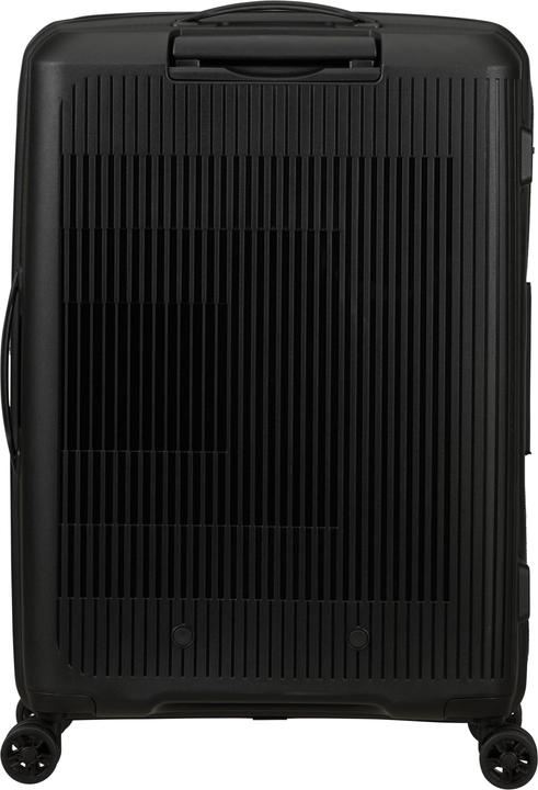 Actual product image American Tourister Travel Case Aerostep 66.5 L, Black (80 l, M (50 - 90l))