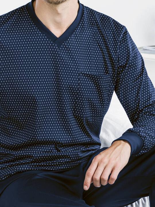 Produktbild ISA Bodywear Pyjama lang (S)