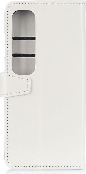 Immagine prodotto MU Classic Crazy Horse Leather Bookcover Series (Xiaomi Mi 10 Ultra)