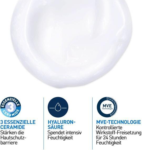 Actual product image CeraVe Hydra Cleans Refill (Cleansing lotion, 473 ml)