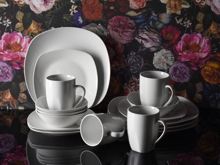 Produktbild CreaTable Square (16 Stück)