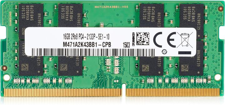 HP 4VN06AA#AC3 (1 x 8GB, 2666 MHz, DDR4-RAM, SO-DIMM)