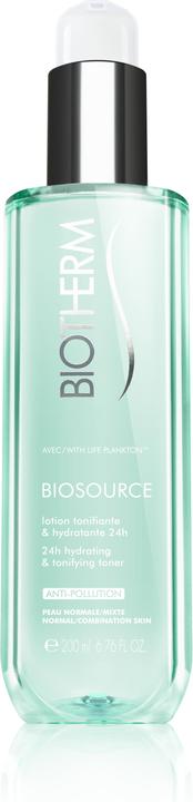 Produktbild Biotherm Biosource - Toner Normal/Combination Skin (Reinigungslotion, 200 ml)