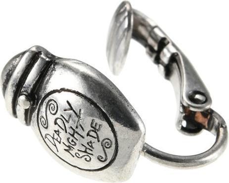 Produktbild Disney Tim Burton Nightmare Before Christmas Ohrring (für ein Ohr) (Zinklegierung, Messing)