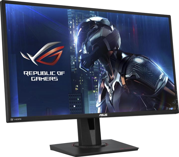 Actual product image ASUS ROG Swift PG278QE (2560 x 1440 pixels, 27")