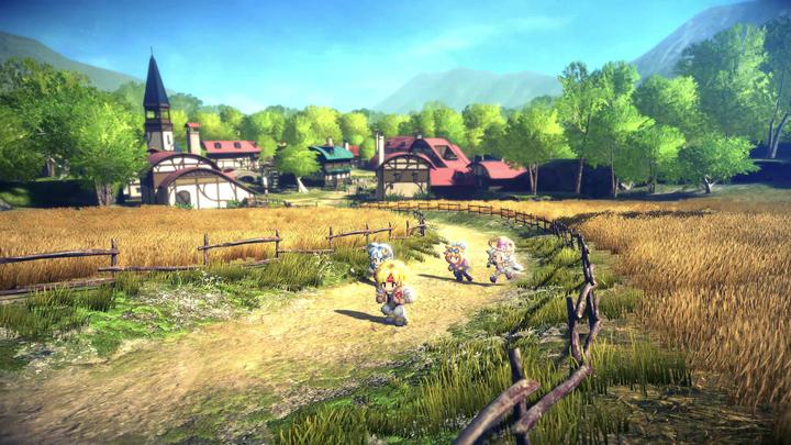 Image du produit Square Enix Star Ocean : The Second Story (PS5, DE)