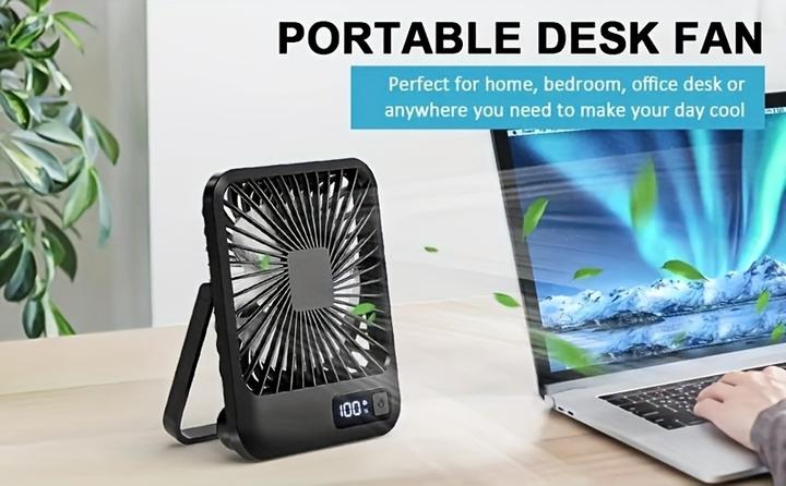 Image du produit PhoneLook Ventilateur (45 dB)