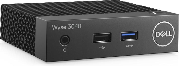 Actual product image Dell Wyse 3040 TC (Intel Atom x5-Z8350, 2 GB, 8 GB, HD Graphics 400)