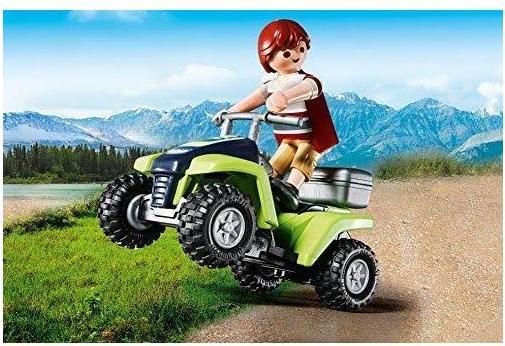 Produktbild Playmobil Camping Abenteuer (9318, Playmobil Family Fun)
