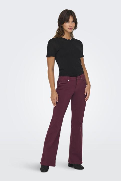 Actual product image Only ONLREESE Ausgestellt Hose Hose (M)