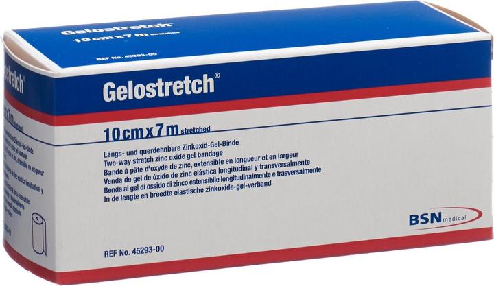 Produktbild BSN Zinkgelbinde