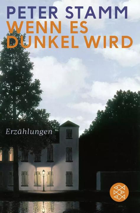Produktbild Wenn es dunkel wird (Deutsch, Peter Stamm, 2022)
