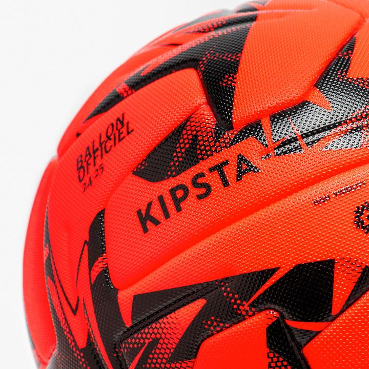 Actual product image Kipsta Ligue 1 Uber Eats 2024 -2025 Winter Official Match Ball (5)