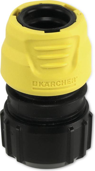 Actual product image Kärcher Entry Aqua with label (Hose connector, 12.70 mm)